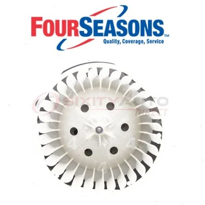 Four Seasons HVAC Blower Motor for 1987-1996 Chevrolet Corvette - Heating hq - Imagem 1 de 4