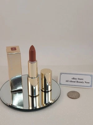 BECCA Ultimate 口红 Love 口红 TAWNY N 0.12 盎司正装全新带盒罕见 — 第 1/4 张图片