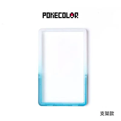 【35pt Blue Gradient PSA/CGC】PokeColor Standard Graded Card Case Display Stand - Image 1 of 4