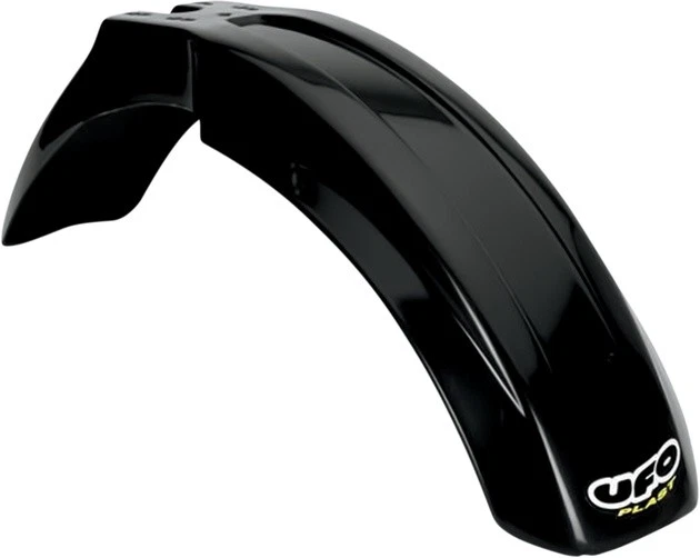 UFO Fender Front Black SU02904001 for Suzuki RM125/RM250 1989-2000 - Image 1 of 1