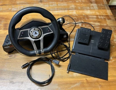 PLAYSTATION Volante con pedali - Immagine 1 di 4