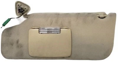 Parasol para conductor iluminado con abridor de puerta de garaje compatible con 08-09 SABLE 401623 Foto 1 de 4