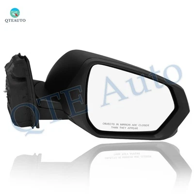 R Side Power Heated Manual Folding View Mirror For 2018-2024 Chevrolet Equinox - Image 1 of 4