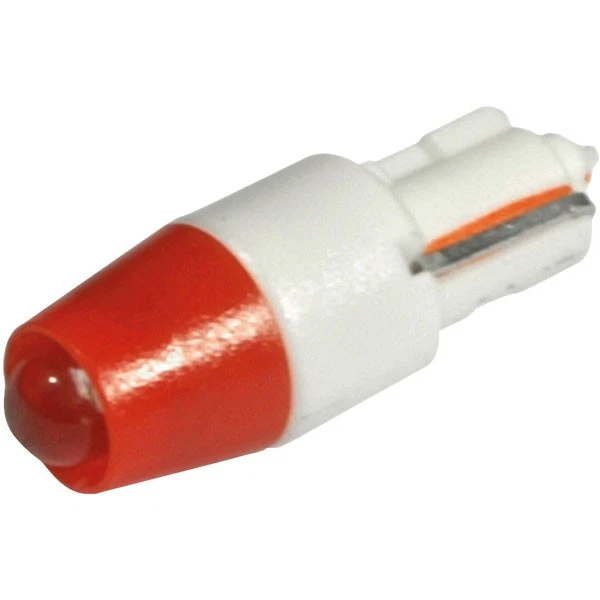 Lámpara LED CML 1511A35L3 W2 x 4.6d Blanco Cálido 24V AC/DC 900 MCD - Imagen 1 de 1