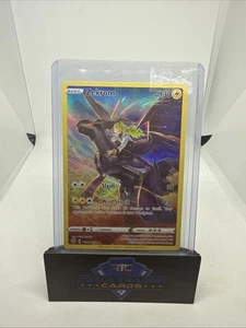 Pokemon TCG Stelle Brillanti Zekrom Full Art Holo Raro TG05/TG30 - Foto 1 di 2