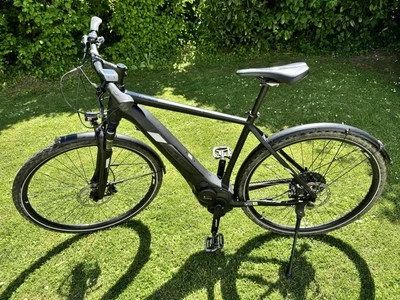 Cube Cross Hybrid Race 500 Allroad Herren 2019, 54 cm black&white - Bild 1 von 3