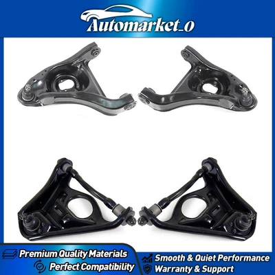 Control Arm with Ball Joint Assy Front for Chevrolet Caprice 1977-1996 - Image 1 of 4