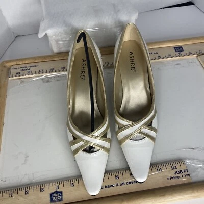 ashro mujer talla 8 Foto 1 de 4