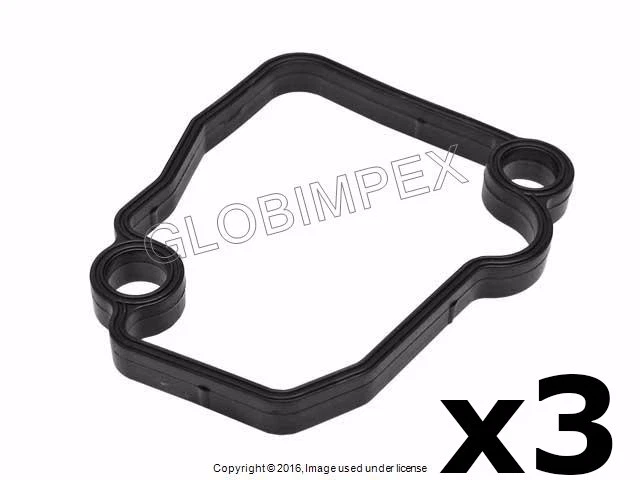 Juego de 3 juntas de cubierta de válvula superior REINZ + GARANTÍA Porsche 911 '95-'98 Foto 1 de 1