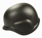 Tactical PASGT M88 Helmet Black Military Swat Airsoft Paintball Police Head Gear