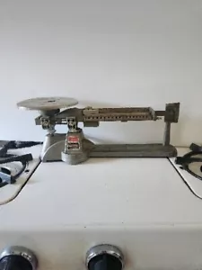 Vintage OHAUS triple beam scale 2610g - Picture 1 of 7