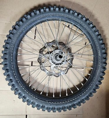 Ruedas Husqvarna TXC250R 2012-2014 Foto 1 de 4