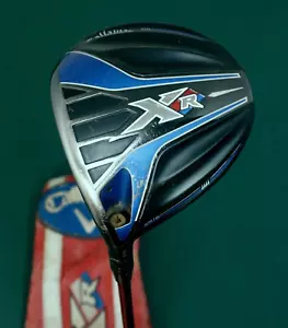 Left Handed Callaway XR16 10.5° Driver Regular Graphite Shaft - Picture 1 of 9
