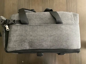 Dog Car Seat WOYYHO For Small Dogs Center Console Grey Dogseat 18 lbs Never Used - Picture 1 of 5