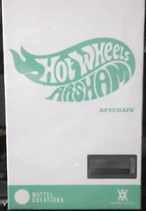 Hot Wheels x Daniel Arsham Porsche 911 Fuchs Spinner Schlüsselanhänger NEU VERSIEGELT - Bild 1 von 7