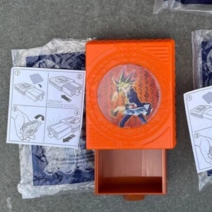 Yu-Gi-Oh GX Mcdonalds Happy Meal Toy #7 Yami Yugi Used 2006 - Picture 1 of 3