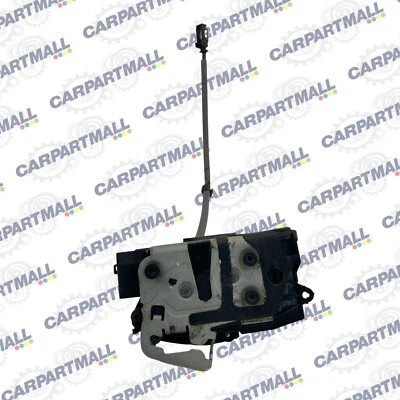 Ford Focus 2012-2018 sedán cerradura puerta delantera derecha pestillo actuador liberación OEM Foto 1 de 4