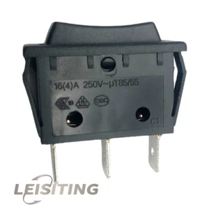 USA Canal 20A-16A RH Series Rocker Switch On-Off-On 3 Position FREE SHIP - Picture 1 of 4
