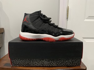 2001 bred 11s
