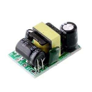 9V 500mA AC-DC Power Supply Converter Step Down Module Adaptor Transformer - Bild 1 von 4