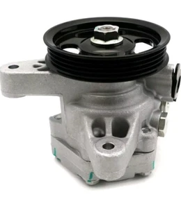 New Power Steering Pump w/Pulley fits 2001-2005 Acura EL Honda Civic 1.7L SOHC - Picture 1 of 8