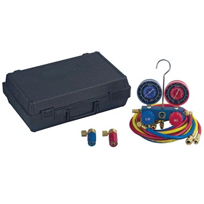 Kit de manguera colector Robinair 48510 aluminio R134A 72" Foto 1 de 1