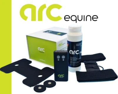 ArcEquine Arc Equine Horse Microcurrent Non Invasive Healing Repair Device Kit - Image 1 of 4