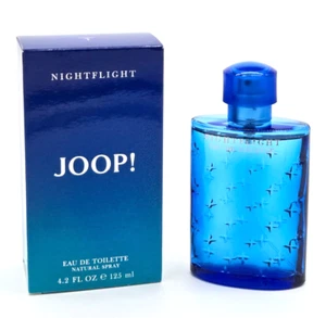 Joop! Nightflight for Men 4.2oz/125mL EDT Spray NEW Vintage SUPER RARE Original - Picture 1 of 11