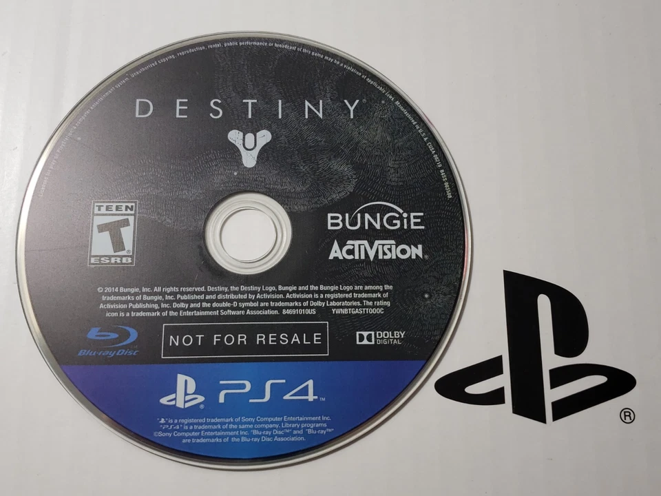 --DISC ONLY-- Destiny (Sony PlayStation 4) - Image 1 of 1