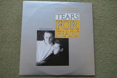 TEARS FOR FEARS – BROKEN / HEAD OVER HEELS 12″ – Nr MINT UK 1985 - Image 1 of 3
