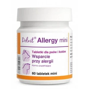 DOLFOS DOLVIT ALLERGY MINI-UNTERSTÜTZUNG FÜR ALLERGIEN - Bild 1 von 2