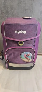 Ergobag Cubo Mixmax Edition –SET Federmäppchen, Schulranzen-Set, gebraucht - Bild 1 von 11