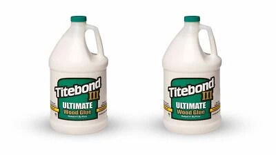 Titebond Ultimate Holzleim III 2 Gallons wasserfest D4