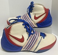 Nike Flight Dunk Hoop Supreme Julius Erving Dr J Basketball Shoes Sz 10 336122-1 Nike Flight Dunk Hoop Supreme Julius Erving Dr J Basketball Shoes Sz 10 336122-1