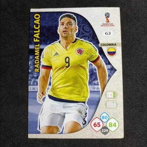 Panini Adrenalyn XL World Cup 2018 Russia WM - №63 Radamel FALCAO - Imagen 1 de 1