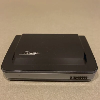 Rocketfish HDMI Splitter RF-G1182 with No Power Supply, Used - Image 1 of 4