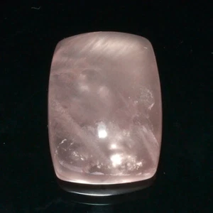 Cts. 57.70 Natural Rose Quartz Cushion Cab Baguette Cabochon Loose Gemstone - Picture 1 of 2