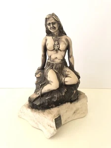 Vintage Pania of the Reef Resin Sculpture Allan Davey - Picture 1 of 14