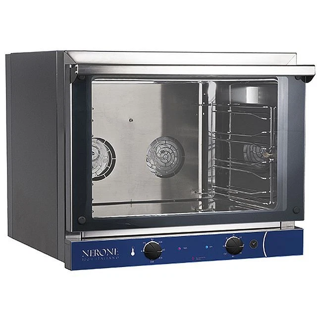 Heissluftofen Konvektionsofen für 4 x GN 1/1, Leistung 3,10 kW - Bild 1 von 1