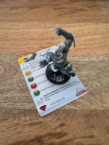 DC Heroclix Doomsday #056 w/Card DC 75th Anniversary Set - Picture 1 of 1