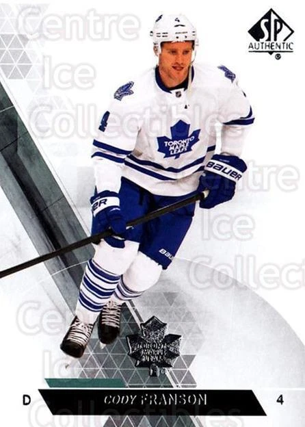 2013-14 Sp Authentic #68 Cody Franson - Image 1 of 1