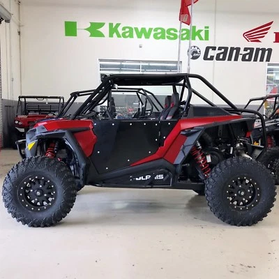 Puertas completas Polaris RZR XP Turbo/S XP 1000 ST2879510 RZR puertas completas HECHAS EN EE. UU. Foto 1 de 4