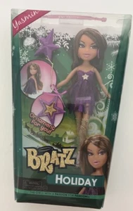 Bratz Holiday Yasmin Absolute RARE. Brand New. - Picture 1 of 3
