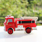 Cars 2 Red Fire Truck 1:55 Diecast Toys Car Model Vehicle Toy Gifts for Kids New