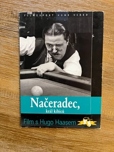 Naceradec, kral kibicu DVD Czech comedy starring Hugo Haas - Picture 1 of 1