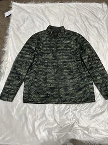 The North Face Thermojacke Puffer Stepp Camo Primaloft Herren Xxl - Bild 1 von 20