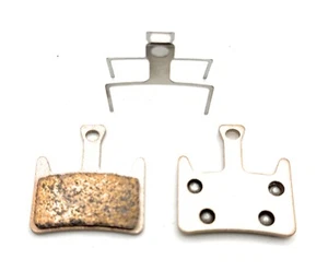 Bike brake pads sintered for Hayes Prime - Picture 1 of 8