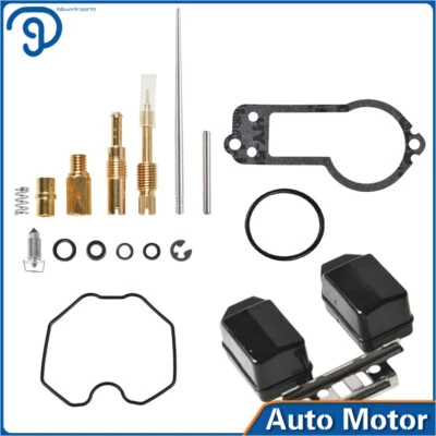 Kit de reparación de carburador para Honda XR250R XR250 1996-2004 juego de reconstrucción de carburador Foto 1 de 4