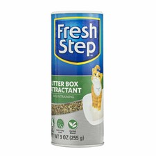 Fresh Step Cat Litter Box Attractant Powder for Training 1 Pack