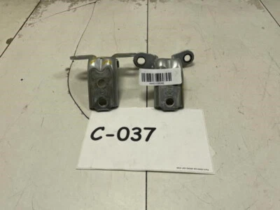 2015 HYUNDAI SANTA FE ПЕРЕДНИЕ ЛЕВЫЕ СО СТОРОНЫ ВОДИТЕЛЯ НИЖНИЕ И ВЕРХНИЕ ДВЕРНЫЕ ПЕТЛИ OEM + - Изображение 1 из 4